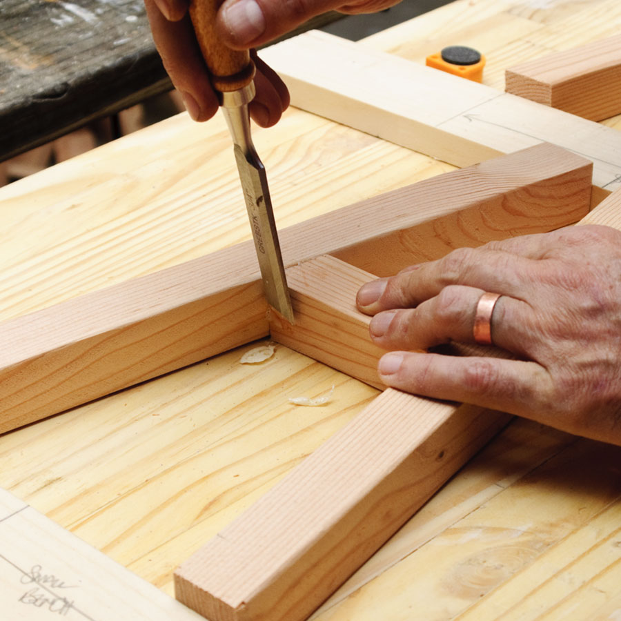 hand crafted rustic country benches