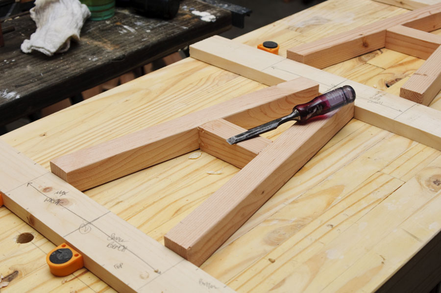 hand crafted rustic country benches
