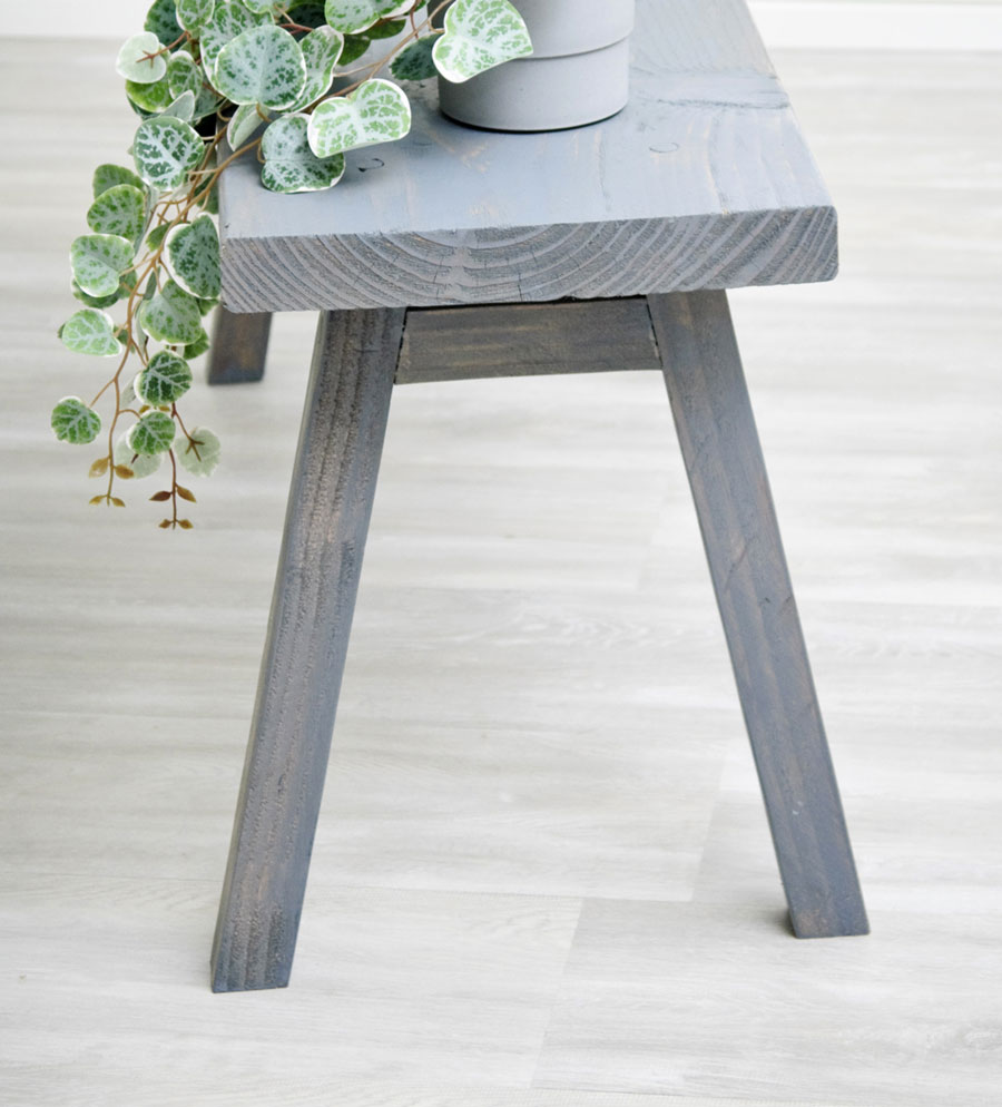 hand crafted rustic country benches